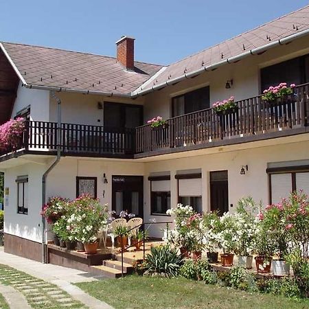 Hévíz Apartman Berki Margit מראה חיצוני תמונה