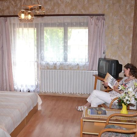 Hévíz Apartman Berki Margit מראה חיצוני תמונה