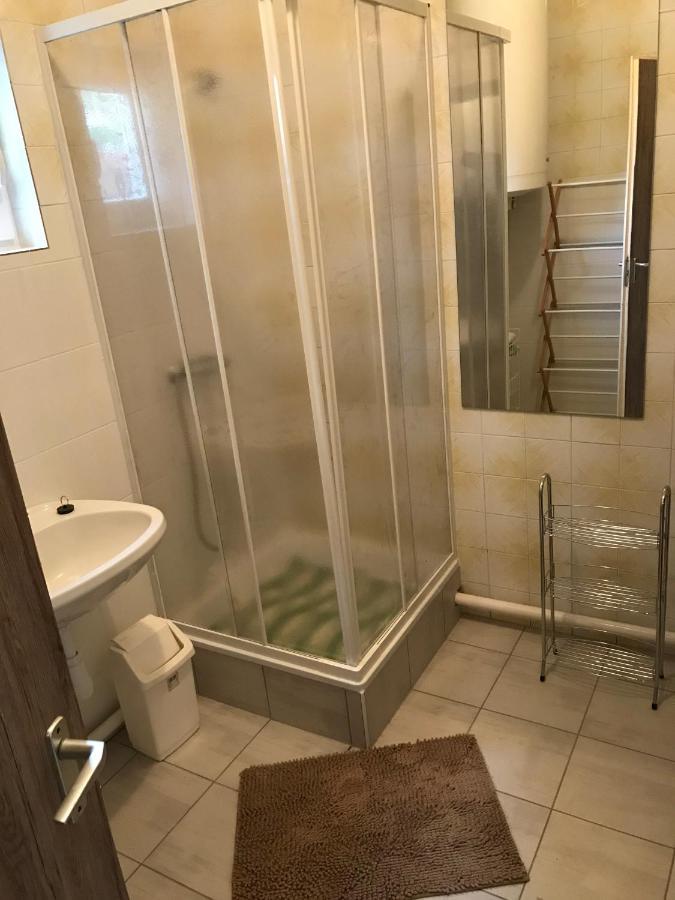 Hévíz Apartman Berki Margit מראה חיצוני תמונה