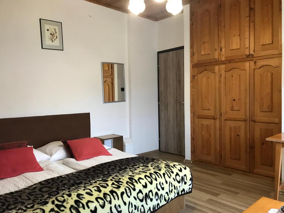 Hévíz Apartman Berki Margit מראה חיצוני תמונה