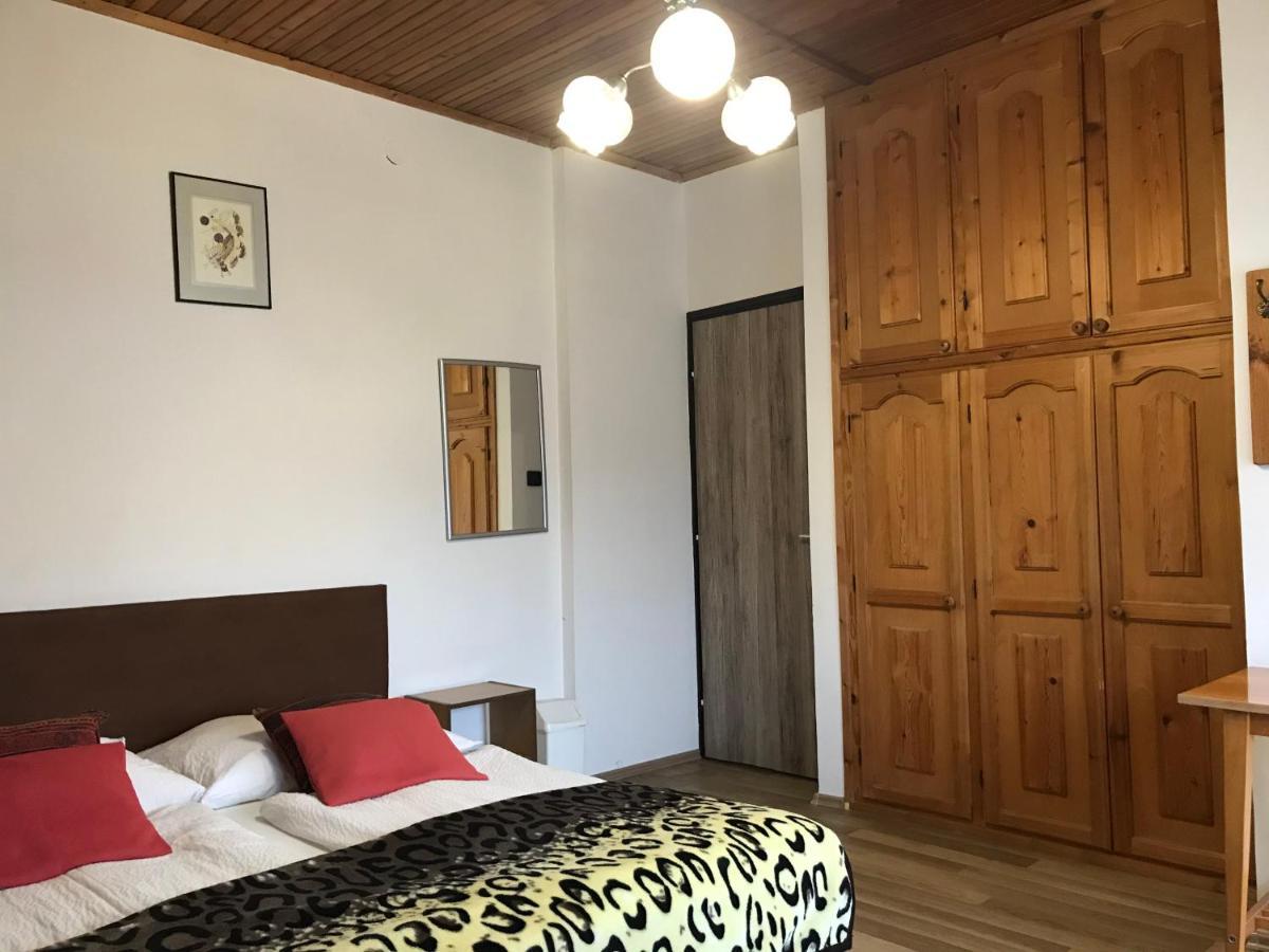 Hévíz Apartman Berki Margit מראה חיצוני תמונה