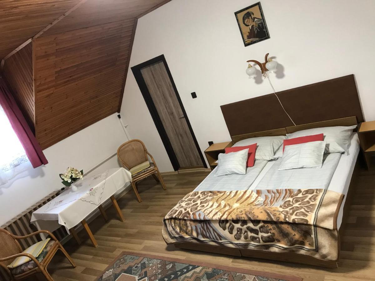 Hévíz Apartman Berki Margit מראה חיצוני תמונה