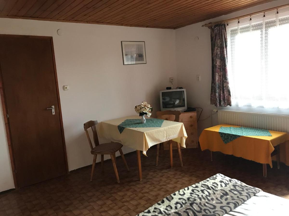 Hévíz Apartman Berki Margit מראה חיצוני תמונה