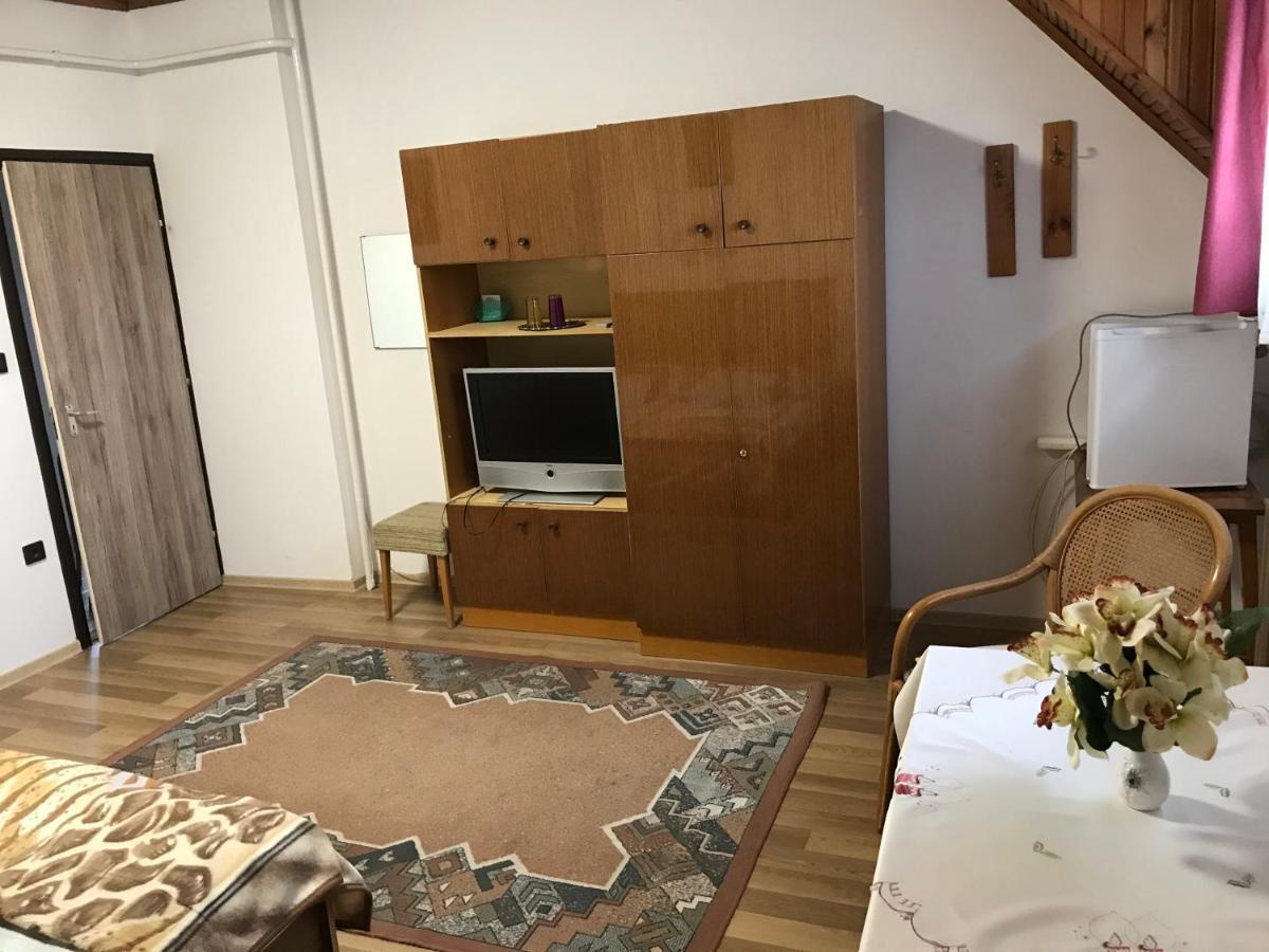 Hévíz Apartman Berki Margit מראה חיצוני תמונה