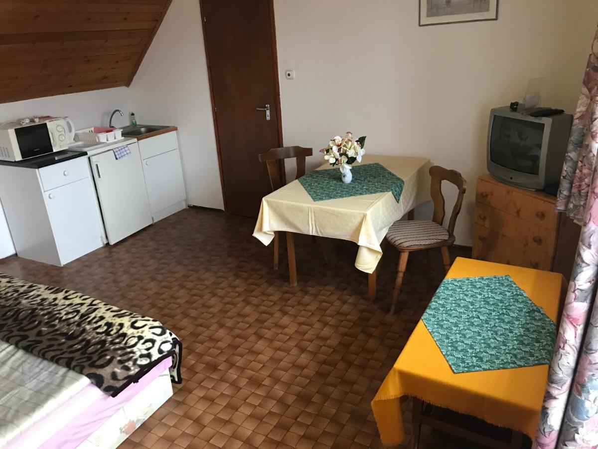 Hévíz Apartman Berki Margit מראה חיצוני תמונה