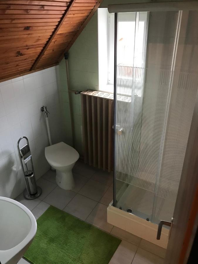 Hévíz Apartman Berki Margit מראה חיצוני תמונה
