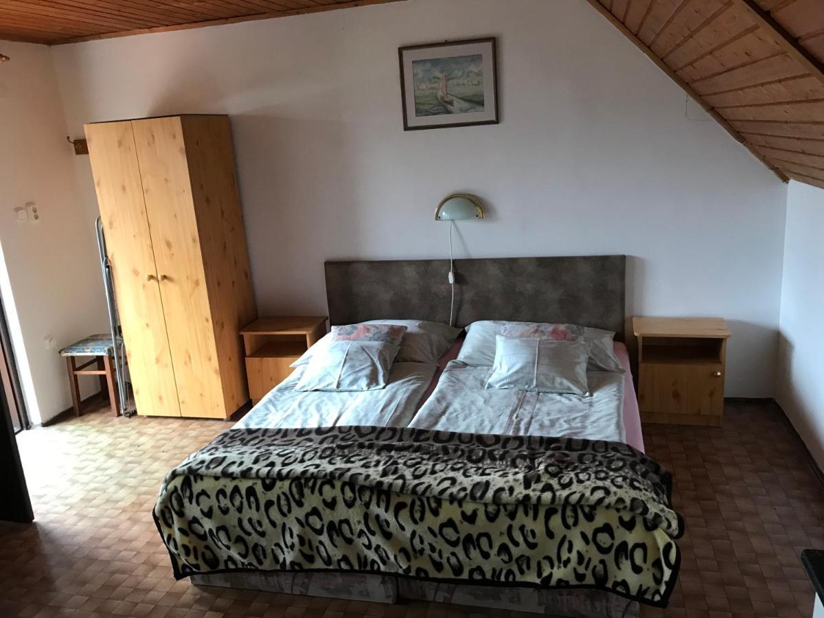 Hévíz Apartman Berki Margit מראה חיצוני תמונה