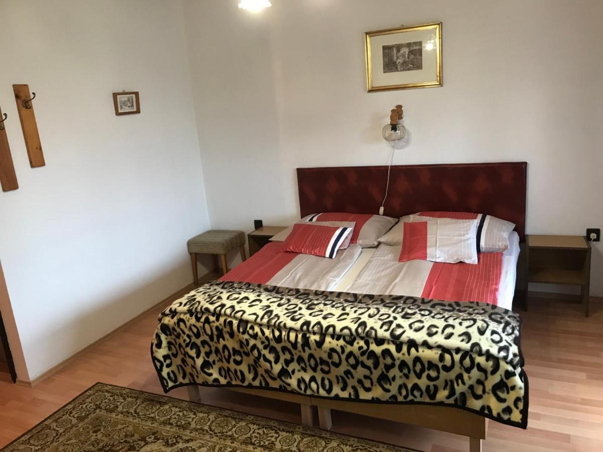Hévíz Apartman Berki Margit מראה חיצוני תמונה