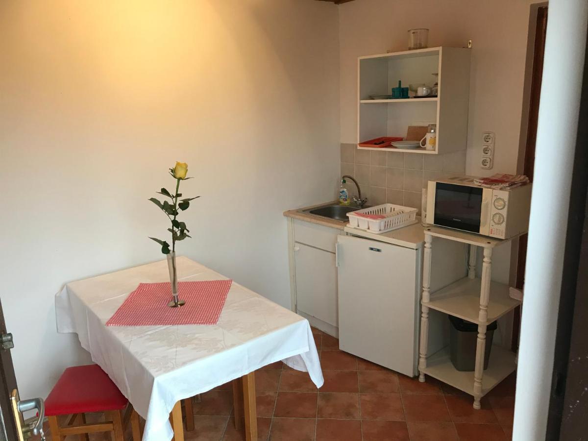Hévíz Apartman Berki Margit מראה חיצוני תמונה