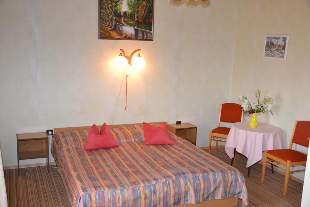 Hévíz Apartman Berki Margit חדר תמונה