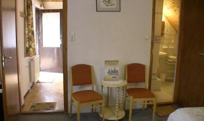 Hévíz Apartman Berki Margit חדר תמונה